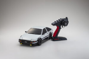 タミヤ XB トヨタ86 （TT-01Dシャーシ TYPE-E）ドリフトスペック 57851