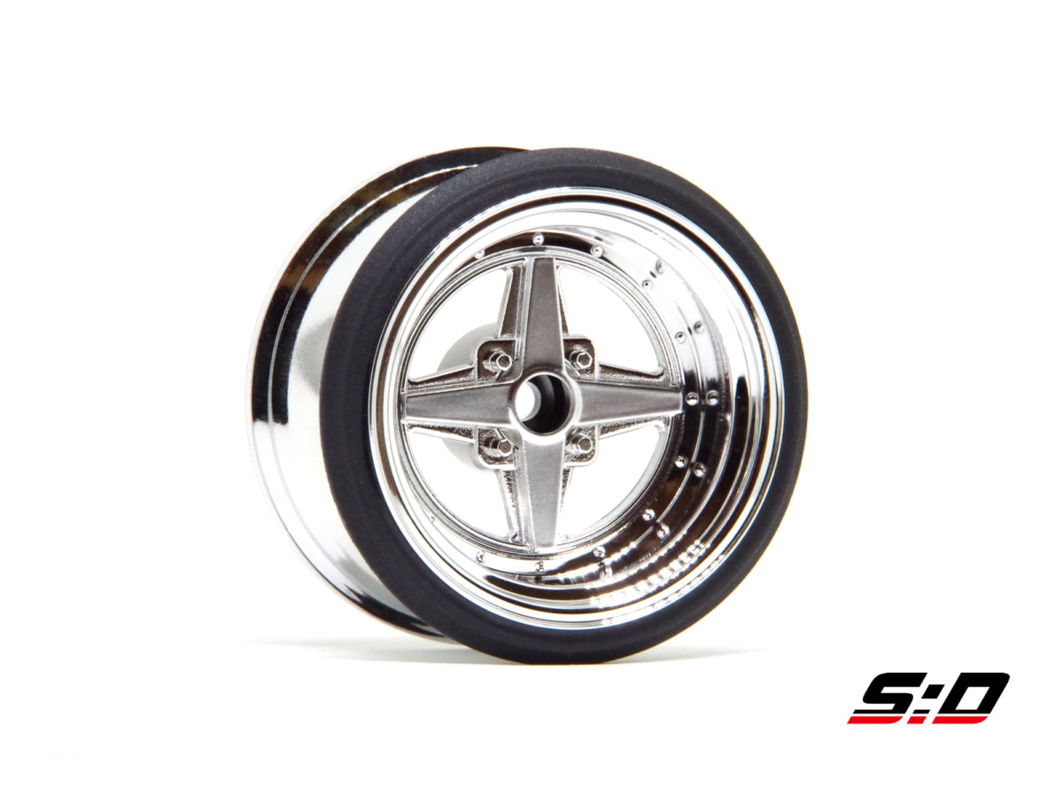 Scale Dynamics V16D WORK Equip 01 Polished Rim offset 12