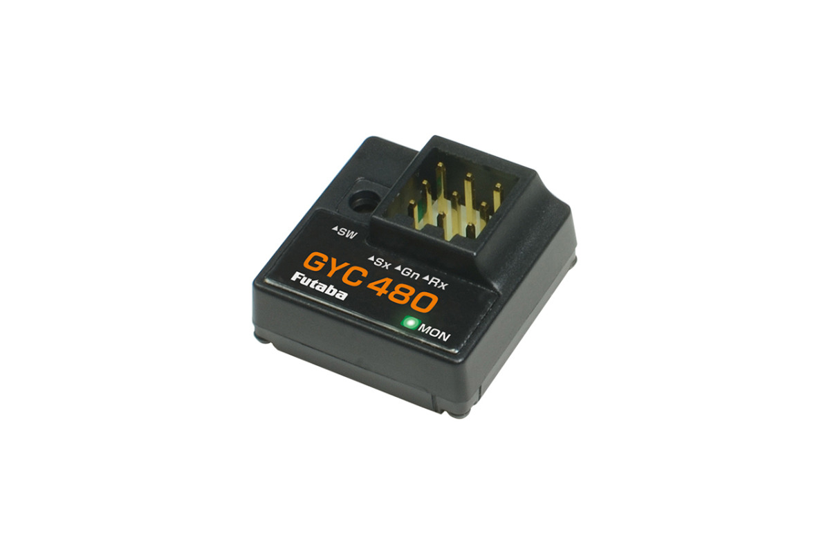 フタバ GYD550 デジタルサーボ専用 | 福山ラジコンセンター | ラジコン