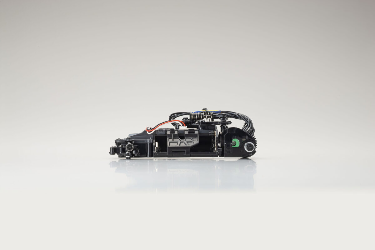 京商 MR-04EVO2 シャシーセット W-MM 4100KV V2ジャイロ付き 32895G