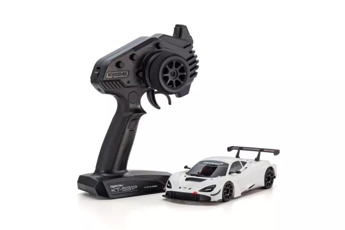 京商 ミニッツRWD MR-04 レディセット 日産 スカイライン 2000GT-R