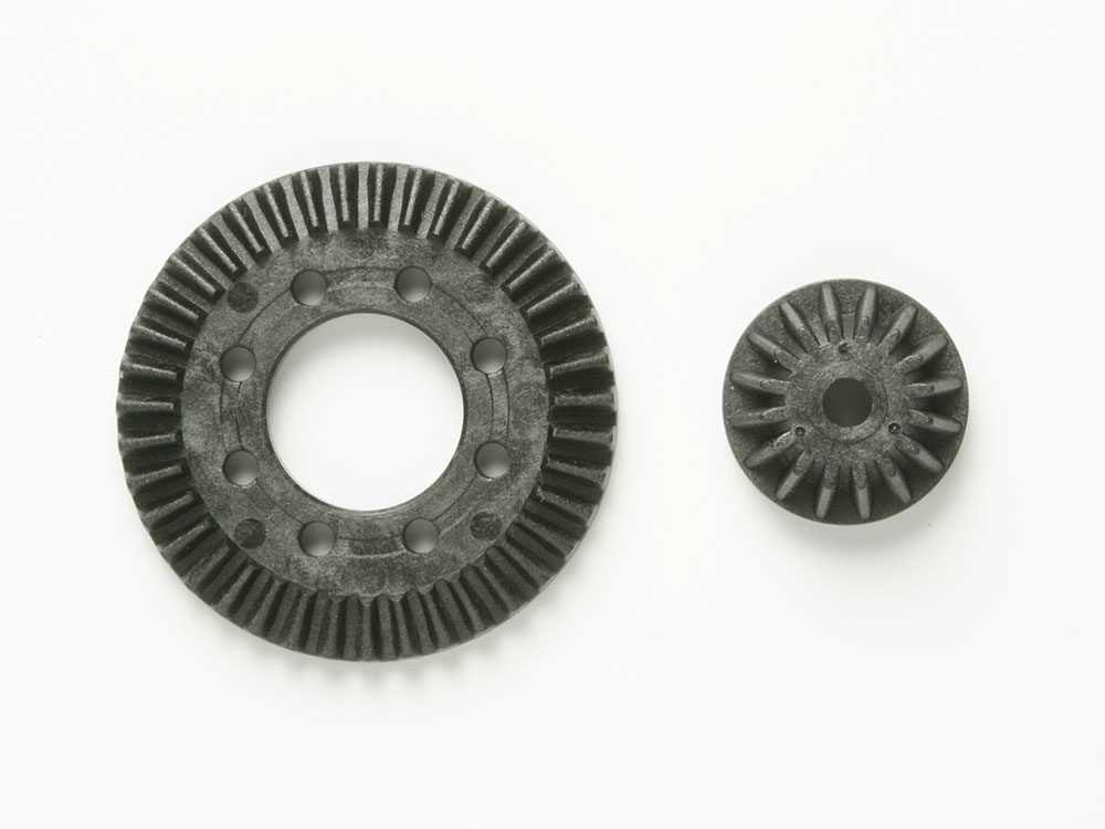 タミヤ TB-05 アルミロワバルクヘッド 47391 | 福山ラジコンセンター