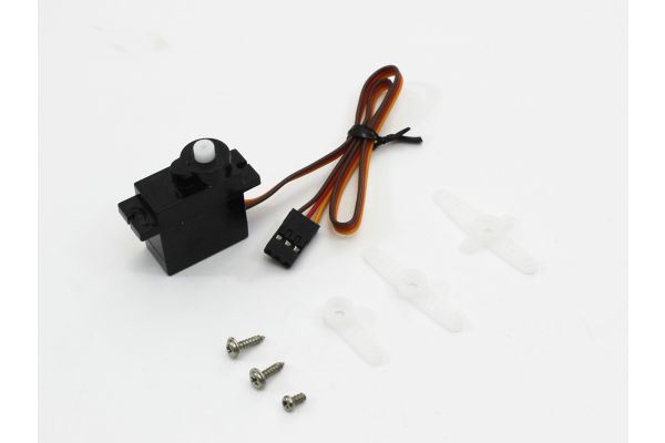 フタバ サーボケースU/B NO.4(S9351) 303388 | 福山ラジコンセンター