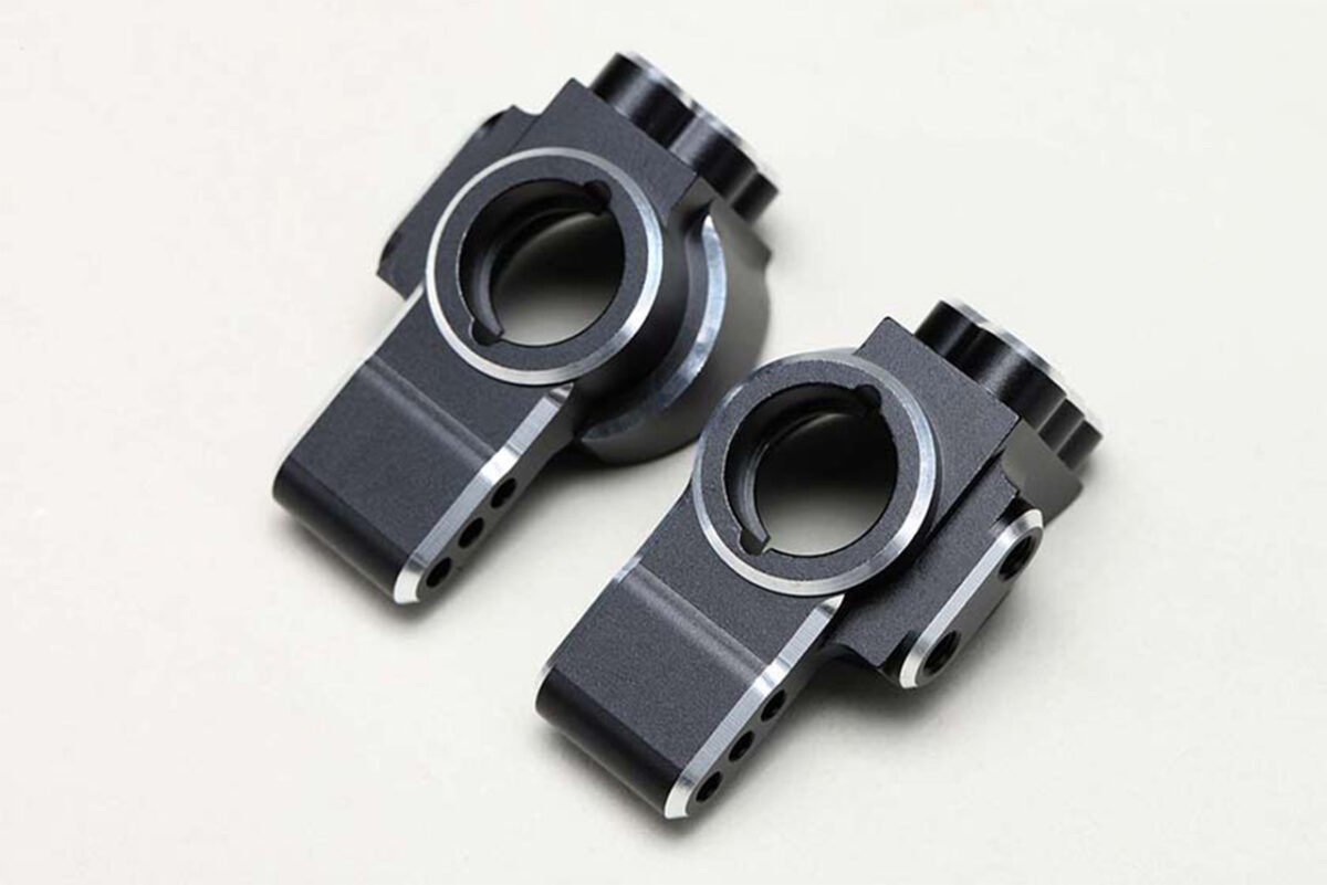 ヨコモ YD-2S用 アルミ製 フロント バルクヘッド セット Y2-302SA