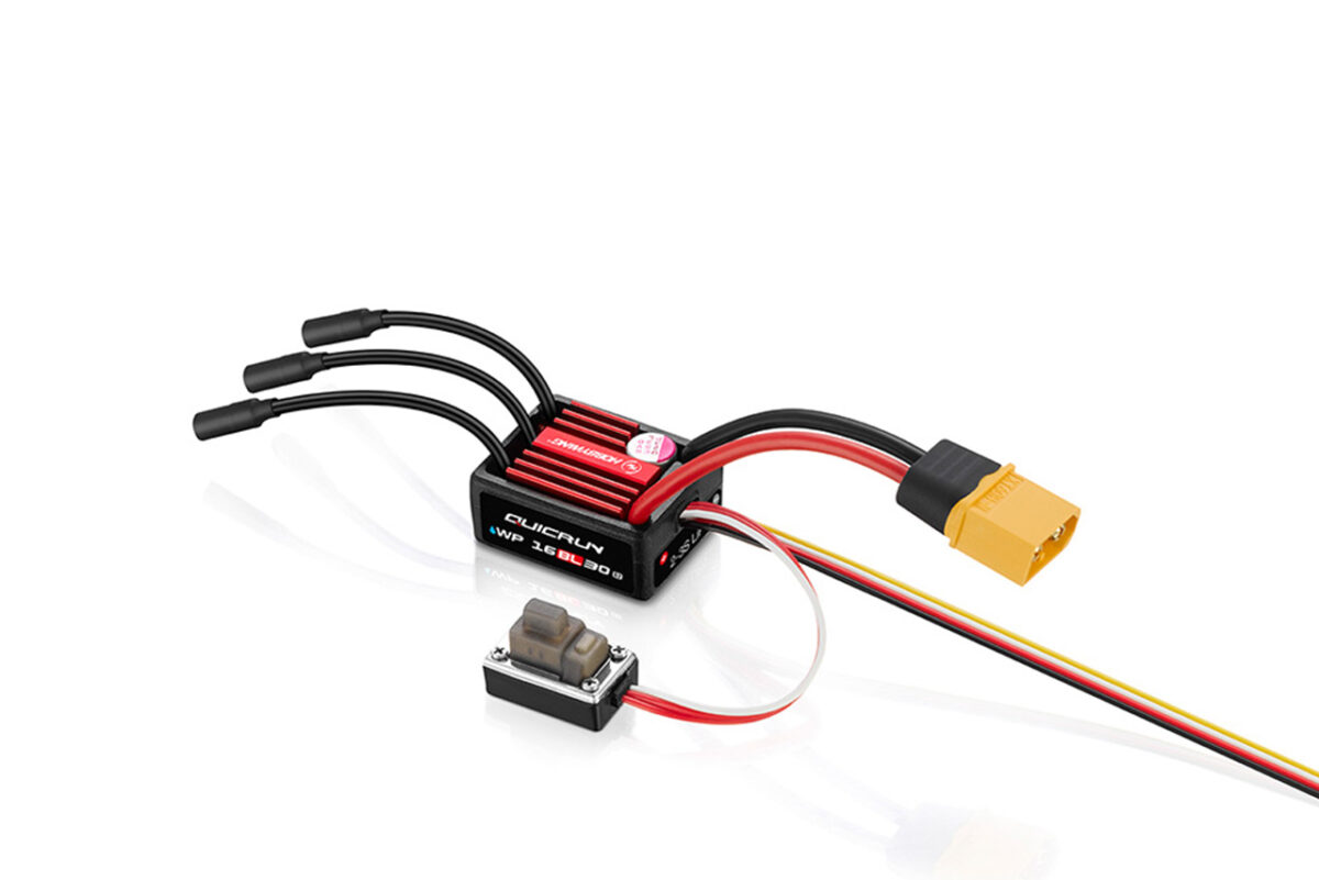 自動車用ESC（アンプ） | 福山ラジコンセンター | ラジコン販売専門店