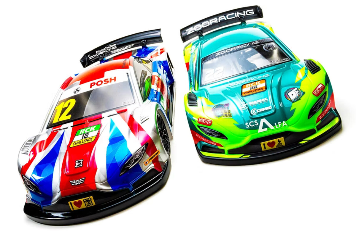 タミヤ SP.1584 1/10RC MOTUL AUTECH GT-R スペアボディセット 51584