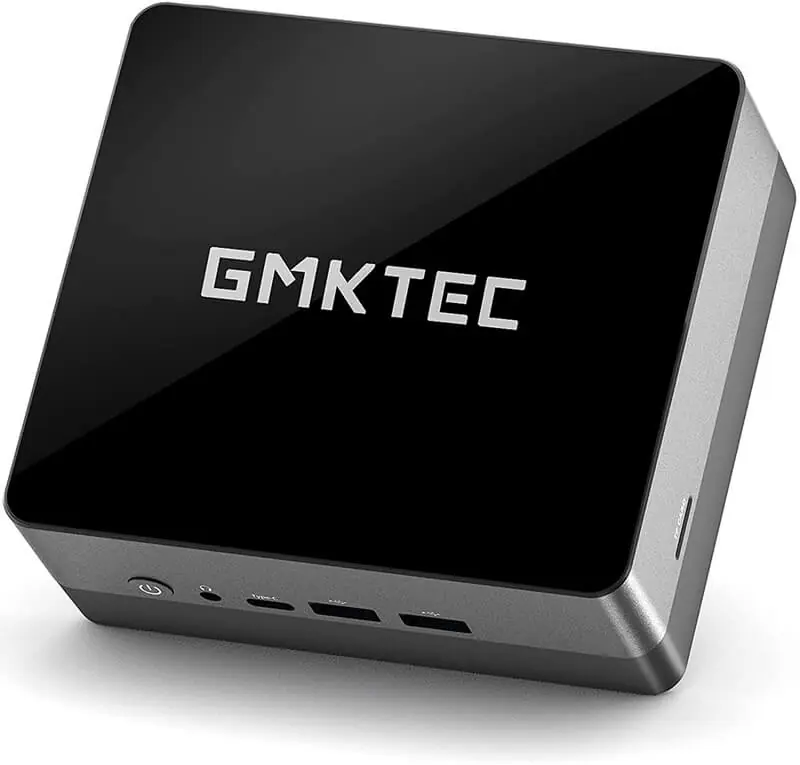 GMK NucBox2 ミニPC』レビュー！仕事からゲームまで対応可能な小型