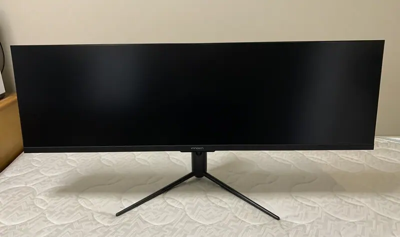 Innocn 43.8インチ ウルトラワイドモニター』レビュー！フルHD