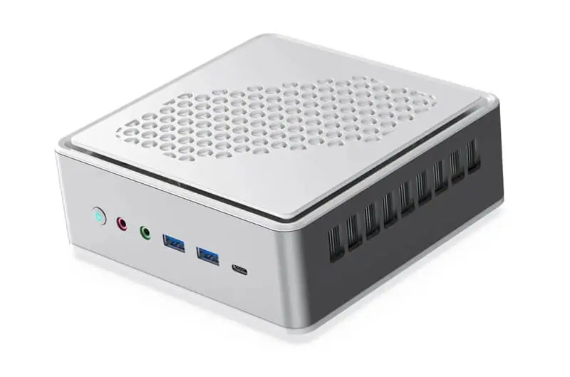 Minisforum EliteMini HM90』レビュー！FF14も遊べるRyzen 9 4900H搭載