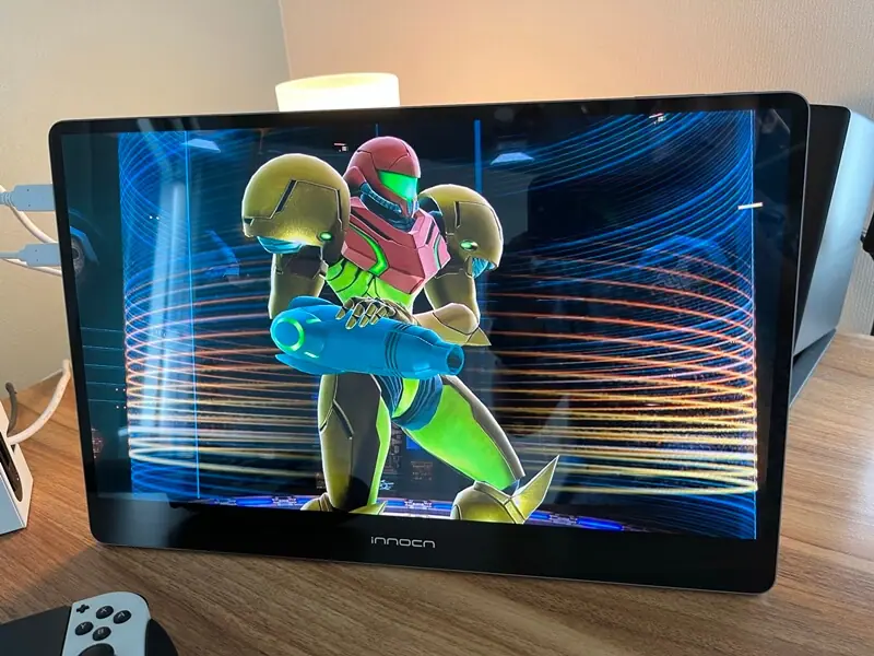 INNOCN 15A1F』レビュー！有機ELディスプレイ搭載の高コスパ15.6型