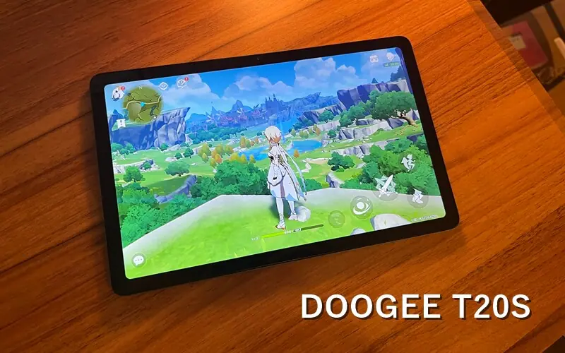 DOOGEE T20S』レビュー！Widevine L1サポート、AnTuTu約29万点の高