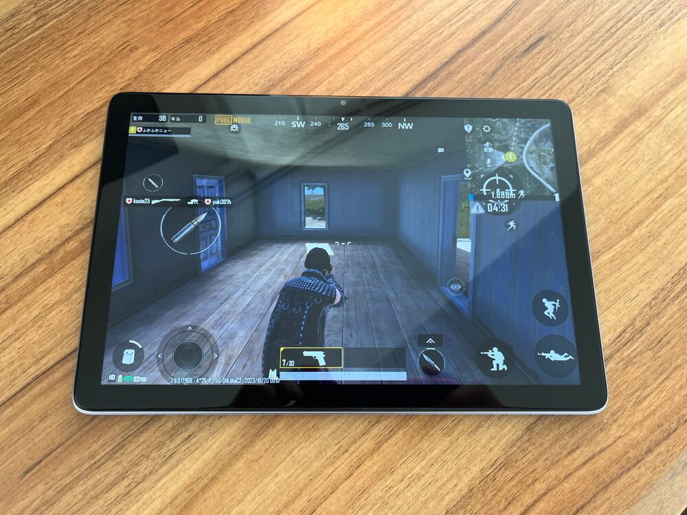 DOOGEE T10 Pro』レビュー！Widevine L1対応、最大15GBまでRAM拡張可能