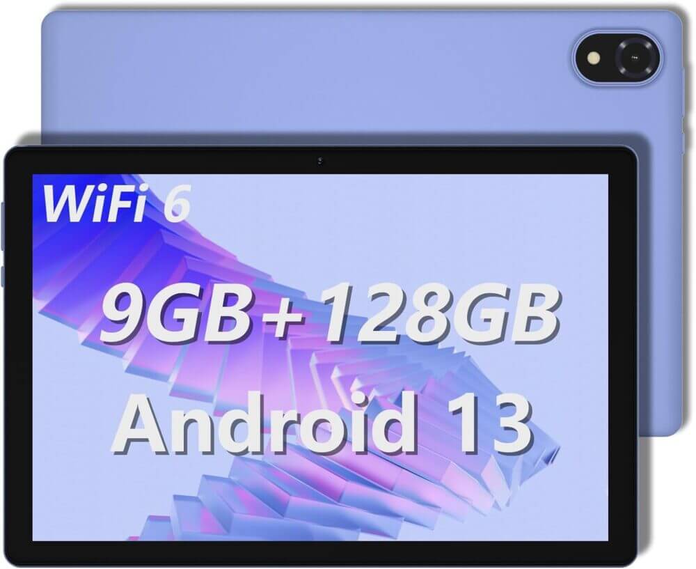 DOOGEE U10』レビュー！安価でそこそこ使える性能の高コスパタブレット