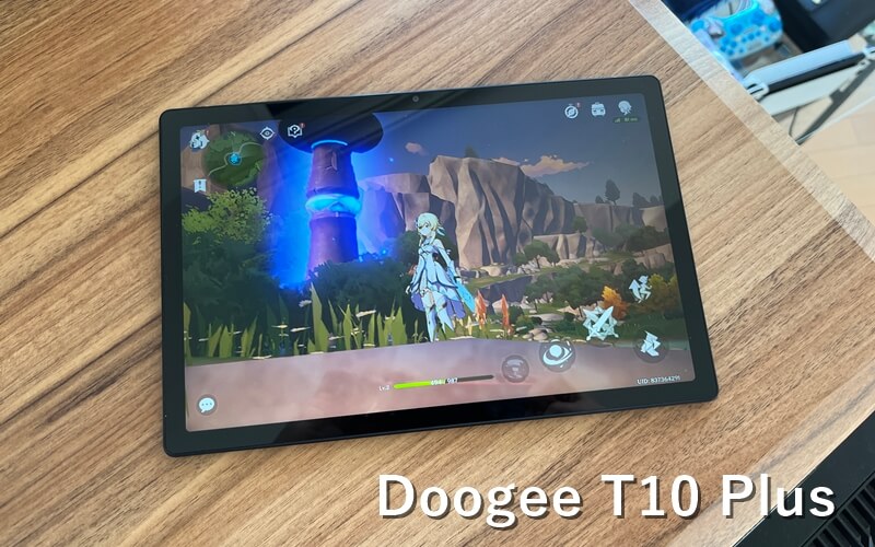 Doogee T10 Plus』レビュー！Widevine L1サポート、最大15GBまでのRAM