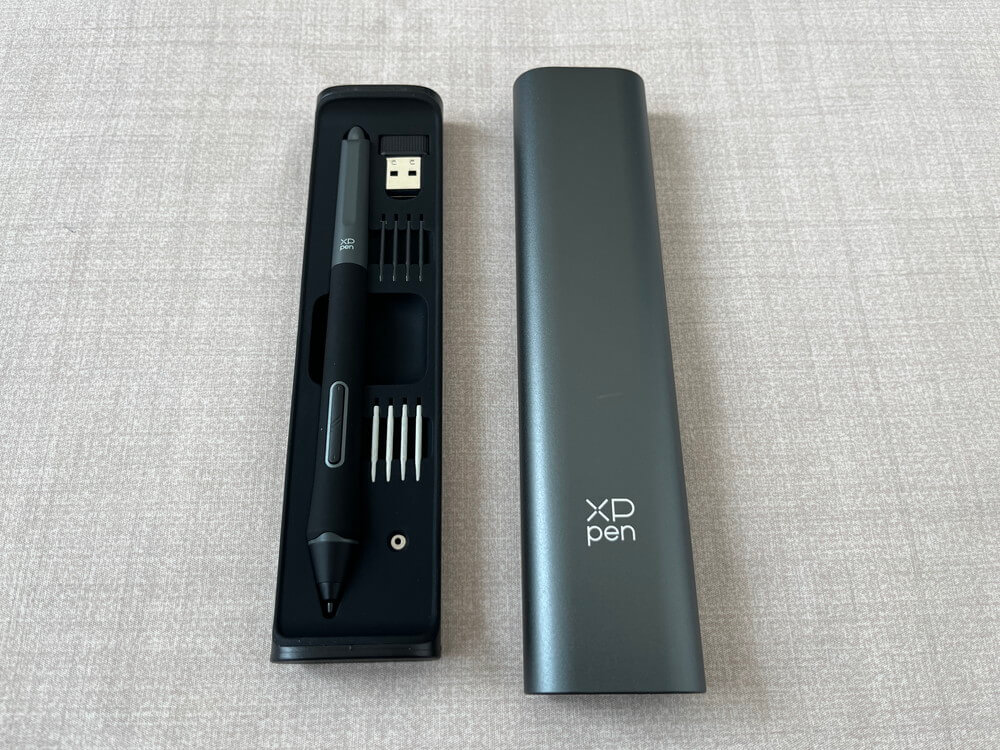 XPPen Artist Pro 14 Gen 2』レビュー！16384レベルの筆圧感知対応、14