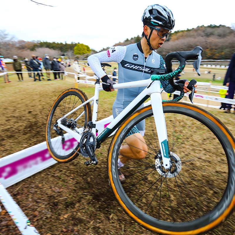 GX-110 シクロクロス | 株式会社フカヤ