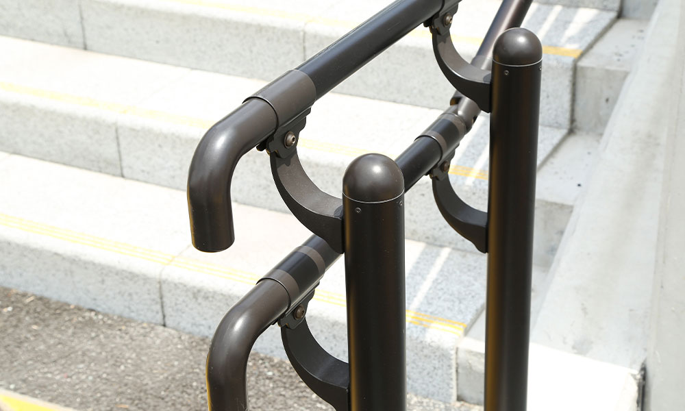 アルミ手すり | 手すり | 製品情報 | 風憩セコロ