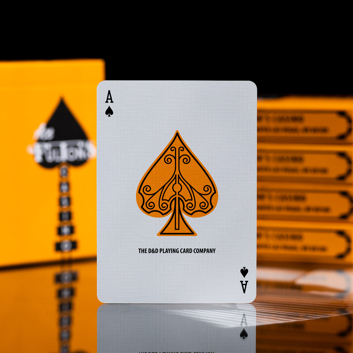 ACE FULTON'S CASINO V3 PLAYING CARDS – Fulton's Playing Cards