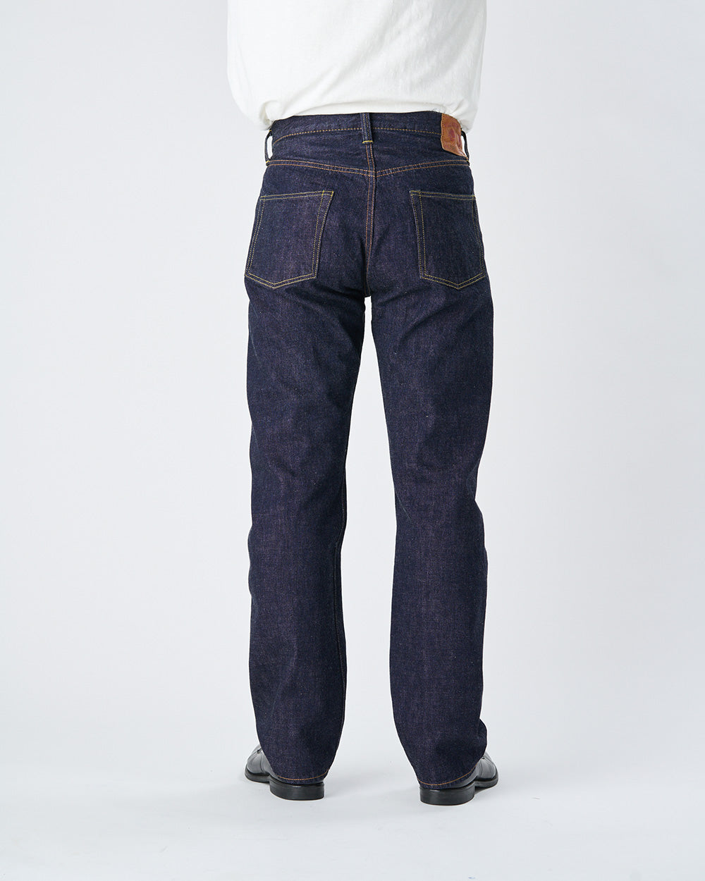 1101XX Straight Denim Heavy Oz(Non Wash) – fullcountjp