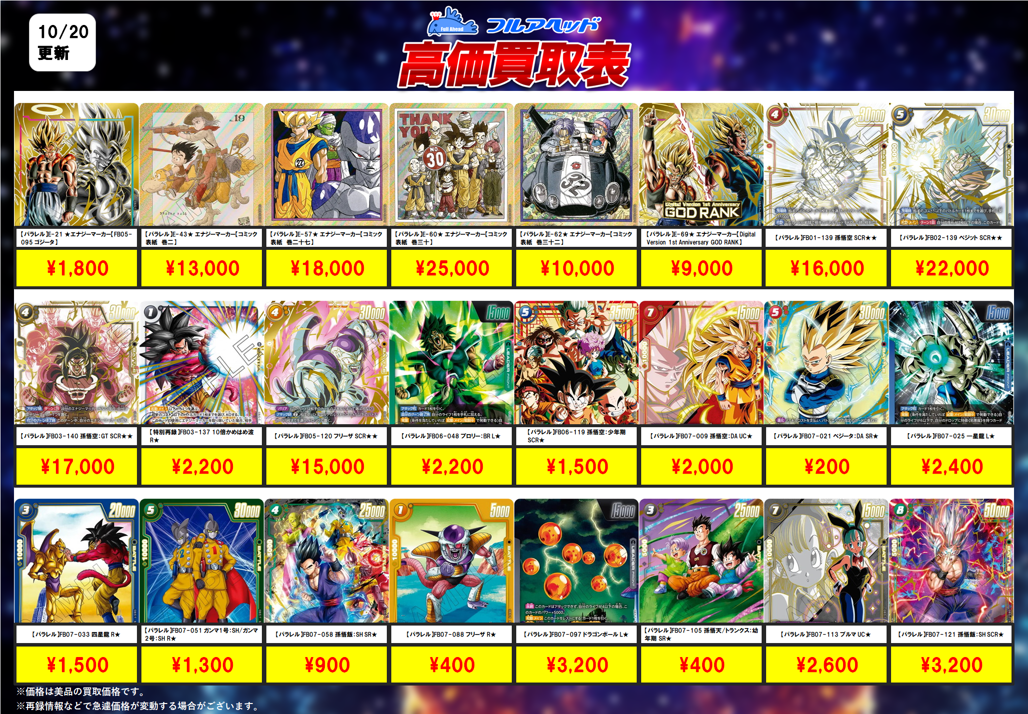 シ*イ様 ドラゴンボールヒーローズ SDBH まとめ売り 引退品 い52