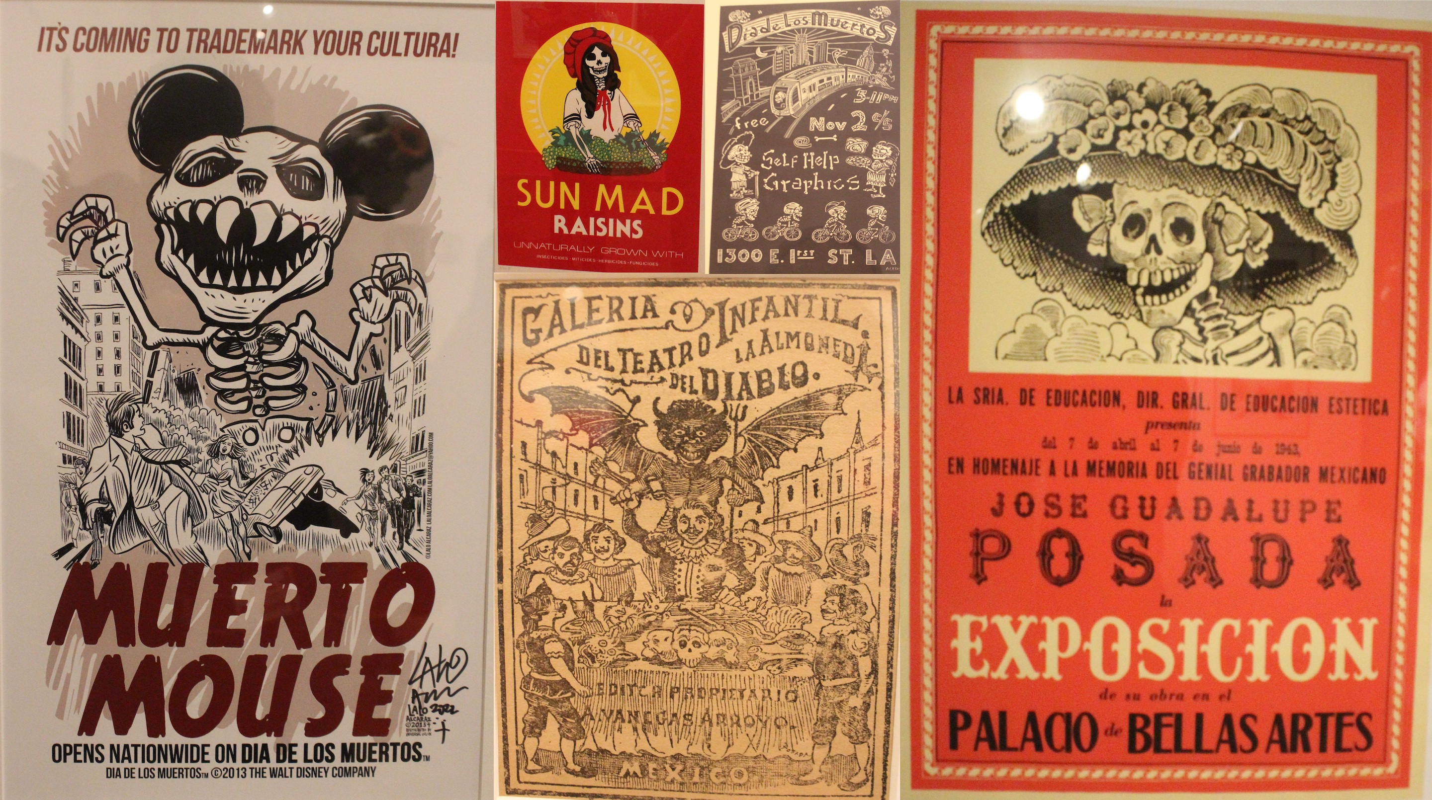 Fullerton Museum celebrates Mexican printmaker Jose Guadalupe