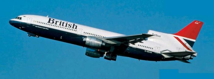 BRITISH AIRWAYS TriStars: HIGH, WIDE AND HANDSOME