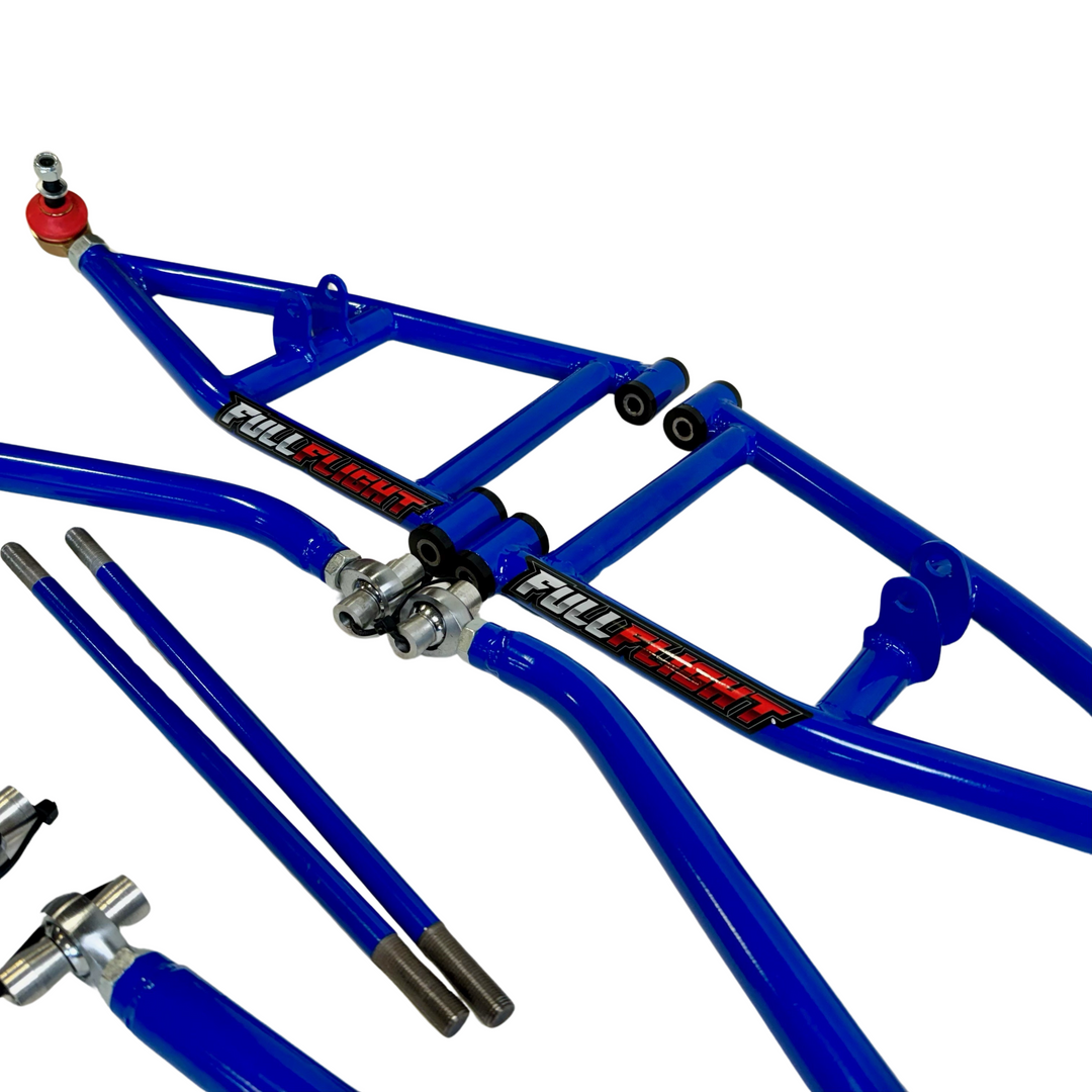 Suzuki Elite 2.0 Series 2000-2008 LTZ400 Extended ATV A-arms