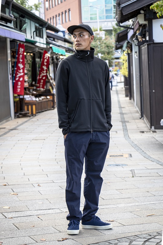 HOUDINI『 Mono Air Jacket 』 | FULLMARKS