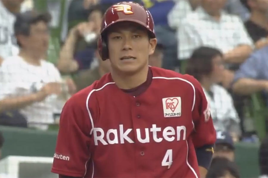 選手会長」「第3捕手」「背番号4」 楽天28歳外野手に課された使命