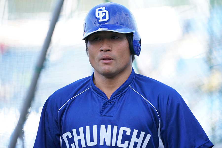 中日戦力外の平田良介が引退を表明 NPBにこだわりも「たくさんの葛藤