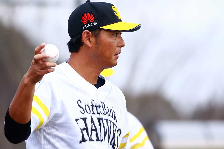 元鷹・攝津正氏が振り返る、後悔なきプロ人生 引退は「野球人生の寿命