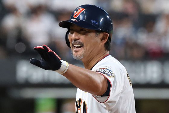 50歳とは思えぬ…巨人元MVP、衝撃の