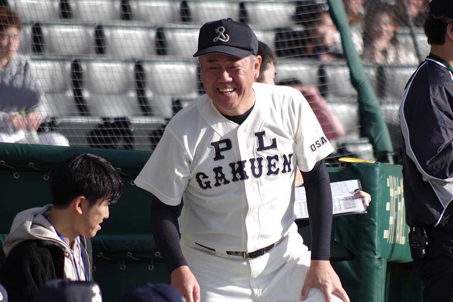 甲子園春夏連覇…4番が明かすPL学園の