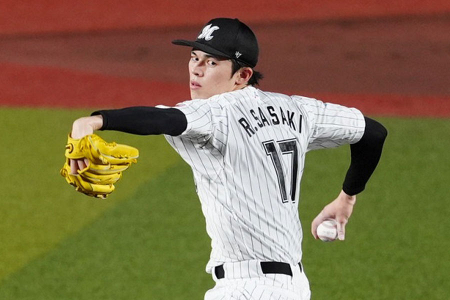 佐々木朗希はメジャーで活躍できるか？ MVP捕手が語る不安材料