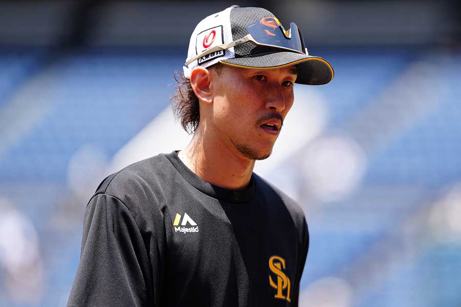 兄も知らなかった電撃トレード 前日にイベントで鷹ユニも…ラスト姿に