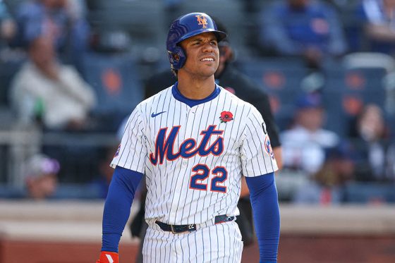 大谷超え1102億円契約も打率.228 不振のソトに米記者落胆「最悪の第一