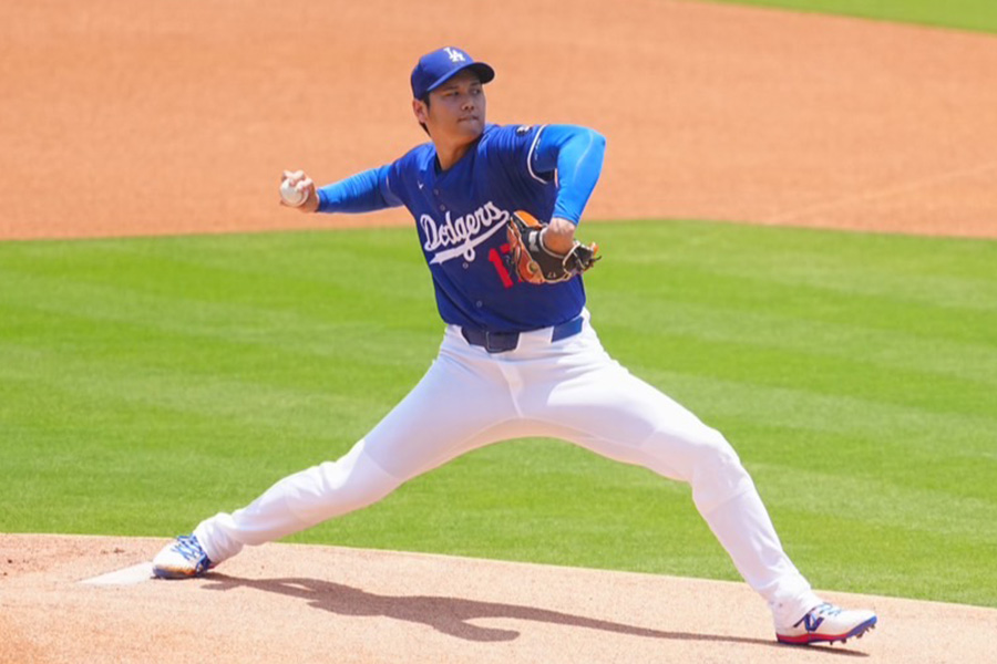 大谷翔平、最速156キロ＆バット粉砕 初の