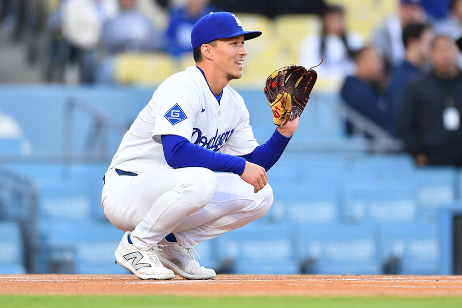 ド軍エドマン、母親の