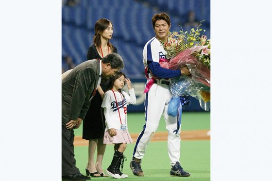 優勝翌日に落合監督から「もう雇わない」 FA加入も4年で0勝…引退決断