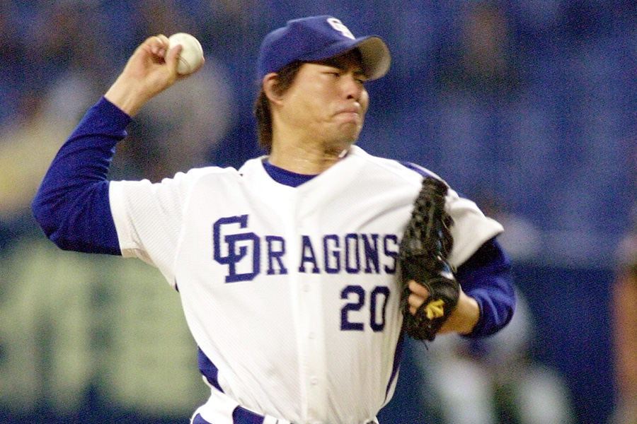 優勝翌日に落合監督から「もう雇わない」 FA加入も4年で0勝…引退決断