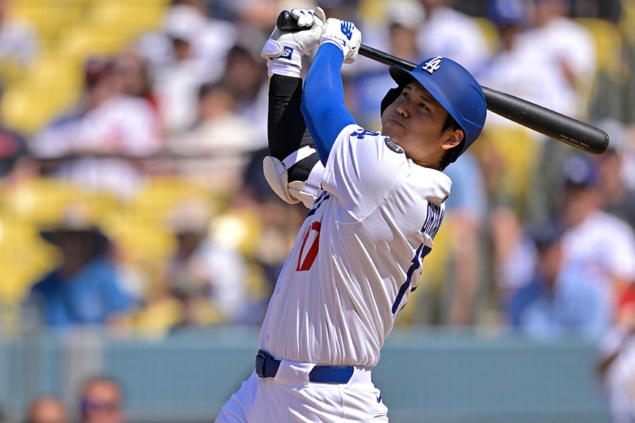 大谷翔平が26号リアル二刀流弾 ビデオ判定で二塁打→8戦ぶりHR、単独