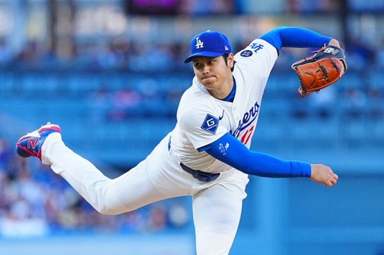 大谷翔平、次回登板は31日レッズ戦の見込み 4イニング予定