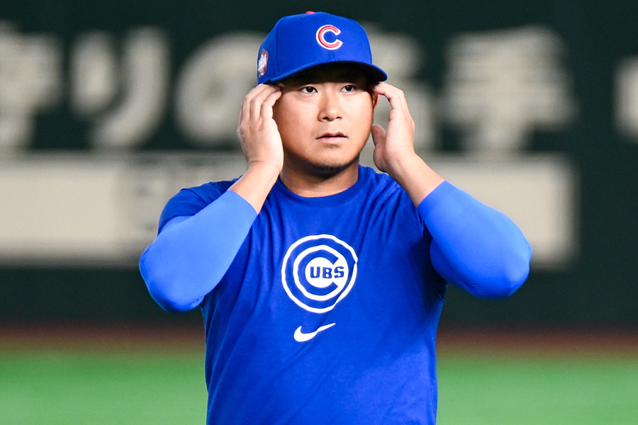 今永昇太、激白した重圧「逃げ出したいことも」 救われた同僚左腕の