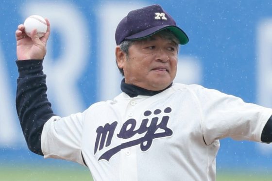 盗塁され放題…