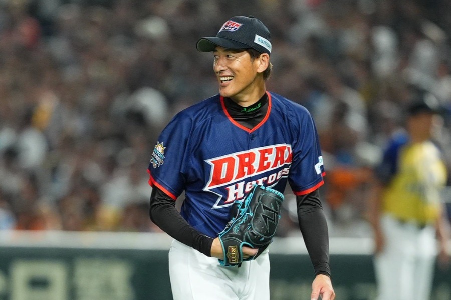 引退から3年…46歳に騒然「バリかっけえ」 ちっとも変わらないイケメン