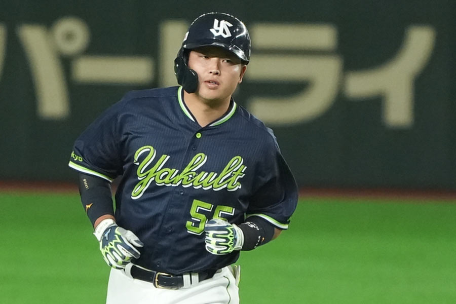 なぜ村上宗隆は最年少150号を打てた？ OBが唸った