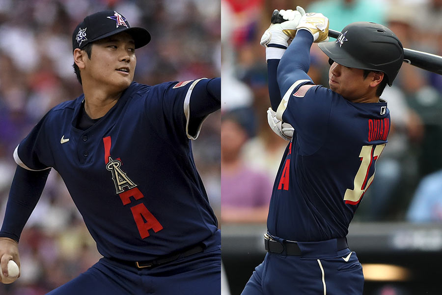 大谷翔平の球宴を米名物記者はどう見た？ 歴史を変えた二刀流は