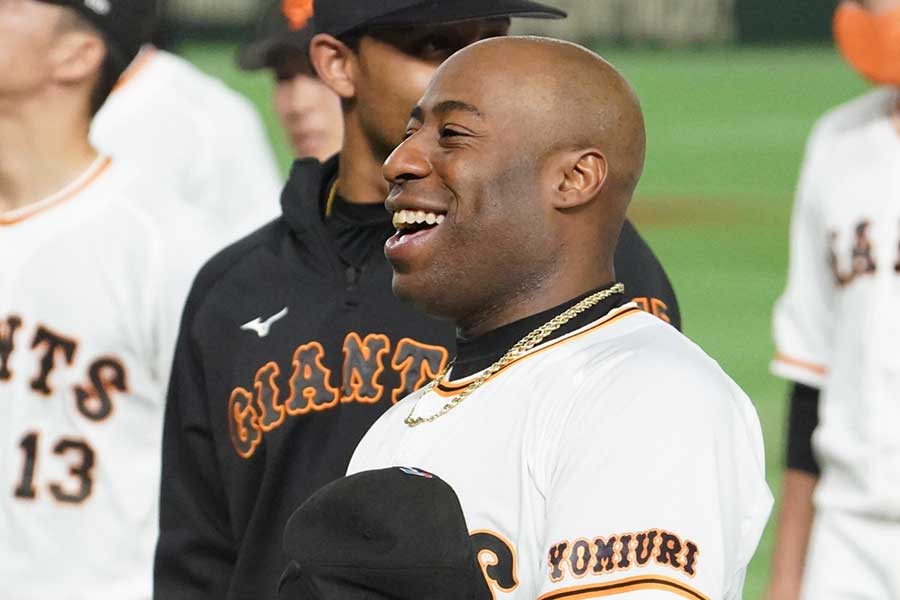 巨人ウィーラーが自由契約 ウェーバー不請求で、燕・コールも退団…NPB