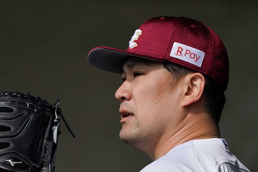 ミズノが「田中将大モデル」のグラブを発売 7月から硬式用、軟式用など