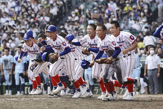 下関国際はなぜ大阪桐蔭＆近江の